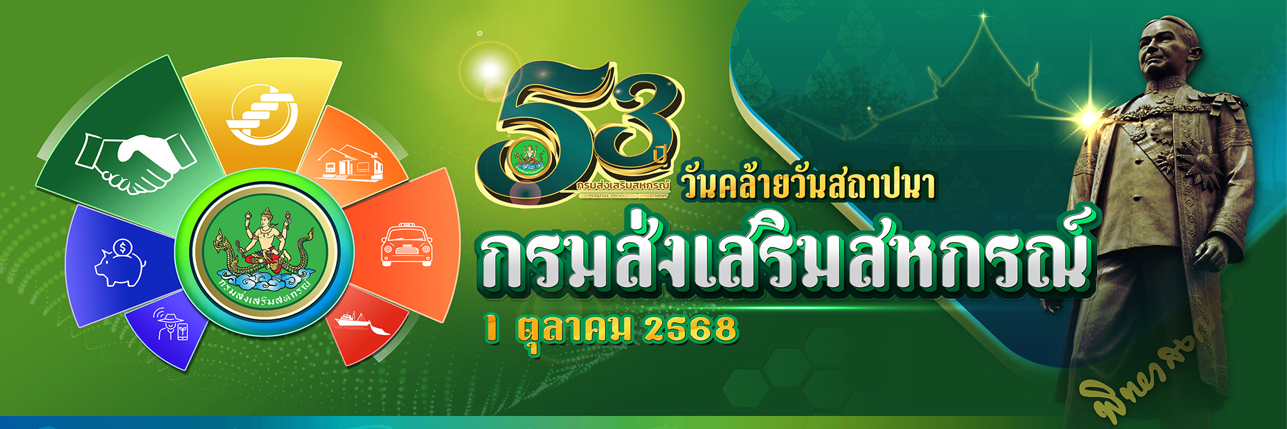 1 T.kh 2568 Wan Khlay Wan Sthapna Krm