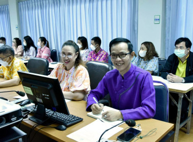 ร่วมงานทำบุญสรงน้ำพระรดน้ำดำหัวขอพรผู้ใหญ่ ... พารามิเตอร์รูปภาพ 2