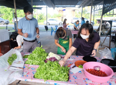 จัดกิจกรรมสภากาแฟ “เกษตรสัมพันธ์ สร้างสรรค์พัฒนา” ครั้งที่ ... พารามิเตอร์รูปภาพ 4