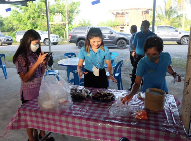 จัดกิจกรรมสภากาแฟ “เกษตรสัมพันธ์ สร้างสรรค์พัฒนา” ครั้งที่ ... พารามิเตอร์รูปภาพ 6