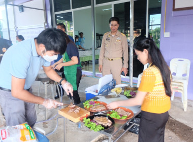 จัดกิจกรรมสภากาแฟ “เกษตรสัมพันธ์ สร้างสรรค์พัฒนา” ครั้งที่ ... พารามิเตอร์รูปภาพ 7