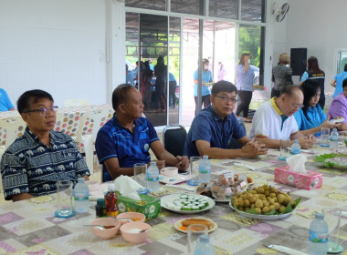 จัดกิจกรรมสภากาแฟ “เกษตรสัมพันธ์ สร้างสรรค์พัฒนา” ครั้งที่ ... พารามิเตอร์รูปภาพ 10