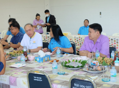 จัดกิจกรรมสภากาแฟ “เกษตรสัมพันธ์ สร้างสรรค์พัฒนา” ครั้งที่ ... พารามิเตอร์รูปภาพ 11