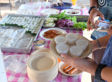 จัดกิจกรรมสภากาแฟ “เกษตรสัมพันธ์ สร้างสรรค์พัฒนา” ครั้งที่ ... พารามิเตอร์รูปภาพ 16