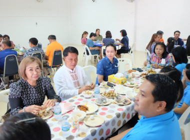 จัดกิจกรรมสภากาแฟ “เกษตรสัมพันธ์ สร้างสรรค์พัฒนา” ครั้งที่ ... พารามิเตอร์รูปภาพ 23