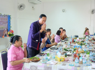 จัดกิจกรรมสภากาแฟ “เกษตรสัมพันธ์ สร้างสรรค์พัฒนา” ครั้งที่ ... พารามิเตอร์รูปภาพ 24