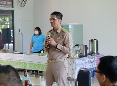 จัดกิจกรรมสภากาแฟ “เกษตรสัมพันธ์ สร้างสรรค์พัฒนา” ครั้งที่ ... พารามิเตอร์รูปภาพ 34