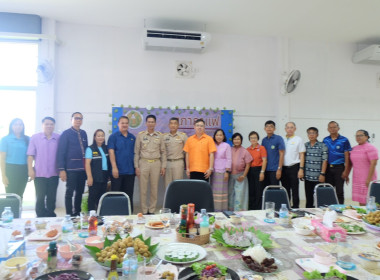 จัดกิจกรรมสภากาแฟ “เกษตรสัมพันธ์ สร้างสรรค์พัฒนา” ครั้งที่ ... พารามิเตอร์รูปภาพ 37