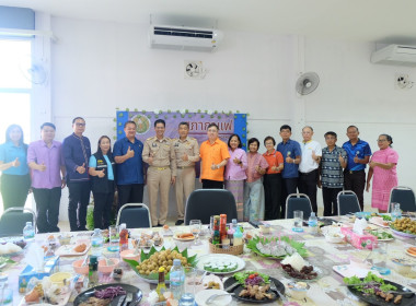 จัดกิจกรรมสภากาแฟ “เกษตรสัมพันธ์ สร้างสรรค์พัฒนา” ครั้งที่ ... พารามิเตอร์รูปภาพ 38