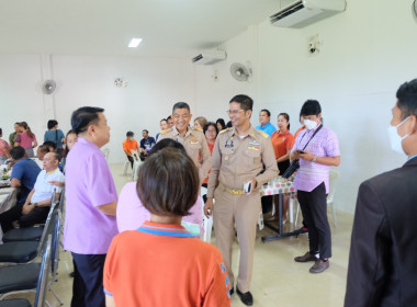 จัดกิจกรรมสภากาแฟ “เกษตรสัมพันธ์ สร้างสรรค์พัฒนา” ครั้งที่ ... พารามิเตอร์รูปภาพ 41