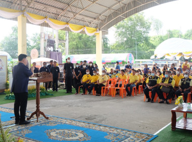 เข้าร่วมงานโครงการคลินิกเกษตรเคลื่อนที่ในพระราชานุเคราะห์ฯ พารามิเตอร์รูปภาพ 15