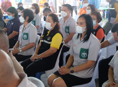 เข้าร่วมโครงการ “หน่วยบำบัดทุกข์ บำรุงสุข” ... พารามิเตอร์รูปภาพ 11