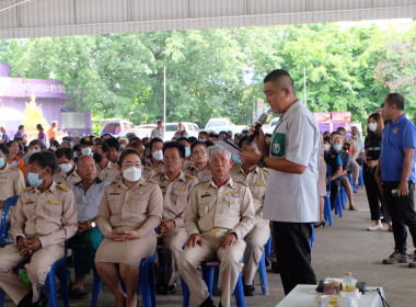 เข้าร่วมโครงการ “หน่วยบำบัดทุกข์ บำรุงสุข” ... พารามิเตอร์รูปภาพ 15