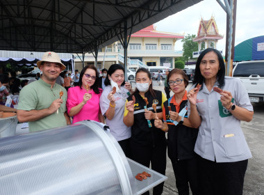 เข้าร่วมโครงการ “หน่วยบำบัดทุกข์ บำรุงสุข” ... พารามิเตอร์รูปภาพ 21