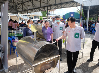 เข้าร่วมโครงการ “หน่วยบำบัดทุกข์ บำรุงสุข” ... พารามิเตอร์รูปภาพ 22