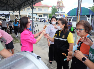 เข้าร่วมโครงการ “หน่วยบำบัดทุกข์ บำรุงสุข” ... พารามิเตอร์รูปภาพ 25