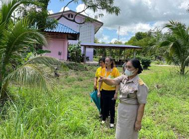 เตรียมความพร้อมการประกวดโรงเรียนจัดการเรียนการสหกรณ์รางวัลพระราชทาน ณ โรงเรียนบ้านโคกน้อยและโรงเรียนตำรวจตระเวนชายแดนบ้านน้ำอ้อม จังหวัดสระแก้ว ... พารามิเตอร์รูปภาพ 12