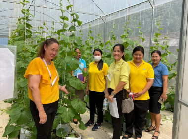 เตรียมความพร้อมการประกวดโรงเรียนจัดการเรียนการสหกรณ์รางวัลพระราชทาน ณ โรงเรียนบ้านโคกน้อยและโรงเรียนตำรวจตระเวนชายแดนบ้านน้ำอ้อม จังหวัดสระแก้ว ... พารามิเตอร์รูปภาพ 22