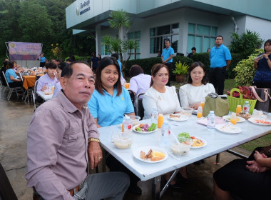 เข้าร่วมกิจกรรมสภากาแฟ “เกษตรสัมพันธ์ สร้างสรรค์พัฒนา” พารามิเตอร์รูปภาพ 5