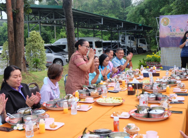 เข้าร่วมกิจกรรมสภากาแฟ “เกษตรสัมพันธ์ สร้างสรรค์พัฒนา” พารามิเตอร์รูปภาพ 9