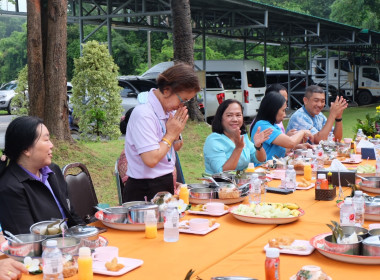 เข้าร่วมกิจกรรมสภากาแฟ “เกษตรสัมพันธ์ สร้างสรรค์พัฒนา” พารามิเตอร์รูปภาพ 10