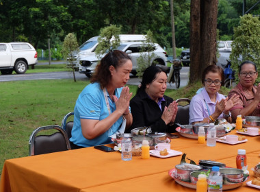 เข้าร่วมกิจกรรมสภากาแฟ “เกษตรสัมพันธ์ สร้างสรรค์พัฒนา” พารามิเตอร์รูปภาพ 12