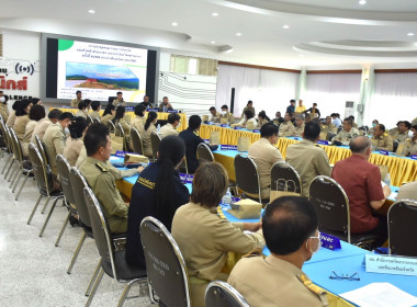 เข้าร่วมประชุมกรมการจังหวัดหัวหน้าส่วนราชการประจำจังหวัดนครนายก ครั้งที่ 9/2566 ... พารามิเตอร์รูปภาพ 5