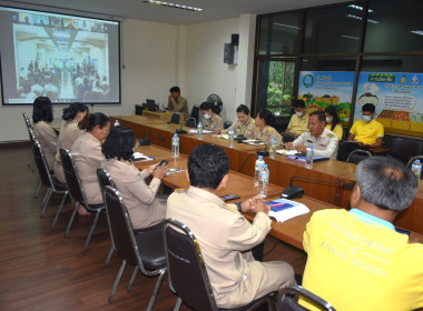 รับชมการถ่ายทอดสดแถลงข่าวขับเคลื่อนยุทธการปราบปรามการลักลอบนำเข้า ส่งออกสินค้าเกษตรผิดกฎหมาย ... พารามิเตอร์รูปภาพ 2