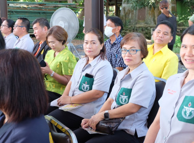 เข้าร่วมโครงการ “หน่วยบำบัดทุกข์ บำรุงสุข” ... พารามิเตอร์รูปภาพ 4