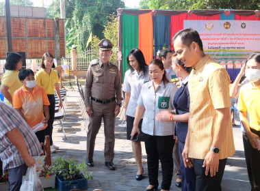 เข้าร่วมโครงการ “หน่วยบำบัดทุกข์ บำรุงสุข” ... พารามิเตอร์รูปภาพ 10