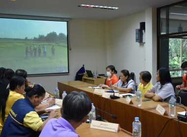 ร่วมรับชมการถ่ายทอดพิธีเปิดศูนย์บริการเกษตรพิรุณราช ... พารามิเตอร์รูปภาพ 7