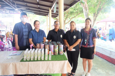 เข้าร่วมงานโครงการคลินิกเกษตรเคลื่อนที่ในพระราชานุเคราะห์ฯ พารามิเตอร์รูปภาพ 1