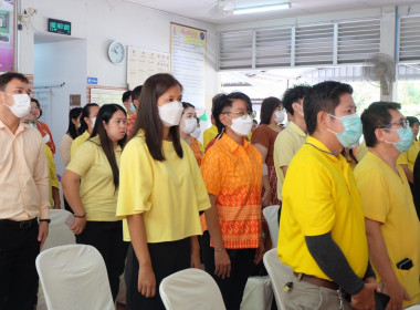 เข้าร่วมเปิดกิจกรรม “ส่งธรรมสู่ใจ เพื่อไทยทั้งมวล” พารามิเตอร์รูปภาพ 7