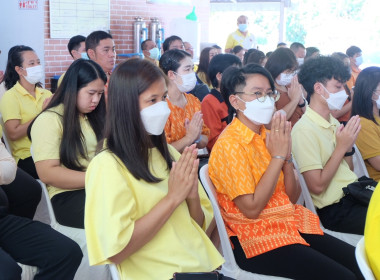 เข้าร่วมเปิดกิจกรรม “ส่งธรรมสู่ใจ เพื่อไทยทั้งมวล” พารามิเตอร์รูปภาพ 10