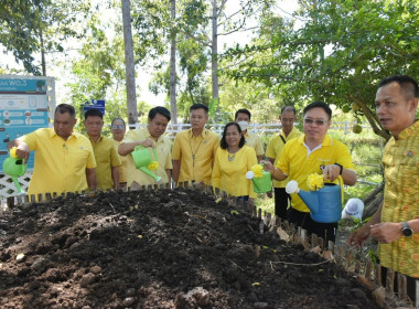 เข้าร่วมงานวันดินโลก (World Soil Day) จังหวัดนครนายก พารามิเตอร์รูปภาพ 10