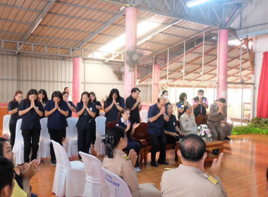 เข้าร่วมงานโครงการคลินิกเกษตรเคลื่อนที่ในพระราชานุเคราะห์ ... พารามิเตอร์รูปภาพ 3