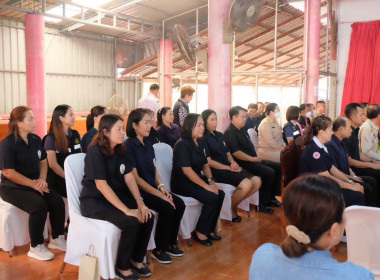 เข้าร่วมงานโครงการคลินิกเกษตรเคลื่อนที่ในพระราชานุเคราะห์ ... พารามิเตอร์รูปภาพ 4