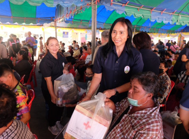 เข้าร่วมงานโครงการคลินิกเกษตรเคลื่อนที่ในพระราชานุเคราะห์ ... พารามิเตอร์รูปภาพ 26