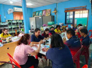 เข้าร่วมประชุมโครงการติดตามผลการขับเคลื่อนแผนพัฒนา/แก้ไขปัญหาสหกรณ์ กับสหกรณ์การเกษตรหินแร่พัฒนา จำกัด ... พารามิเตอร์รูปภาพ 7