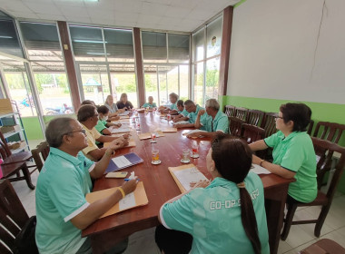 เข้าประสานงานเพื่อเสนอโครงการฝึกอบรมหลักสูตรพัฒนาสหกรณ์เข้มแข็ง จังหวัดสระแก้ว ... พารามิเตอร์รูปภาพ 3