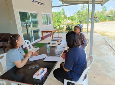 เข้าประสานงานเพื่อเสนอโครงการฝึกอบรมหลักสูตรพัฒนาสหกรณ์เข้มแข็ง จังหวัดสระแก้ว ... พารามิเตอร์รูปภาพ 6