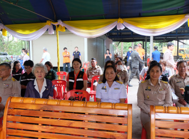 เข้าร่วมโครงการ “หน่วยบำบัดทุกข์ บำรุงสุข” ณ วัดเนินสะอาด พารามิเตอร์รูปภาพ 10