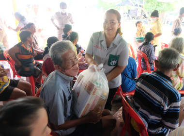 เข้าร่วมโครงการ “หน่วยบำบัดทุกข์ บำรุงสุข” ณ วัดเนินสะอาด พารามิเตอร์รูปภาพ 18