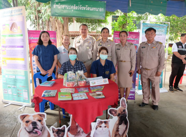 เข้าร่วมโครงการ “หน่วยบำบัดทุกข์ บำรุงสุข” ณ วัดเนินสะอาด พารามิเตอร์รูปภาพ 22