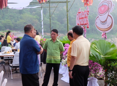 จัดกิจกรรมสภากาแฟ “เกษตรสัมพันธ์ สร้างสรรค์พัฒนา” ครั้งที่ ... พารามิเตอร์รูปภาพ 11