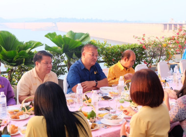 จัดกิจกรรมสภากาแฟ “เกษตรสัมพันธ์ สร้างสรรค์พัฒนา” ครั้งที่ ... พารามิเตอร์รูปภาพ 15