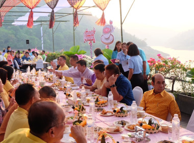 จัดกิจกรรมสภากาแฟ “เกษตรสัมพันธ์ สร้างสรรค์พัฒนา” ครั้งที่ ... พารามิเตอร์รูปภาพ 16