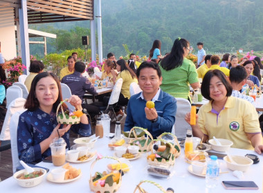 จัดกิจกรรมสภากาแฟ “เกษตรสัมพันธ์ สร้างสรรค์พัฒนา” ครั้งที่ ... พารามิเตอร์รูปภาพ 18