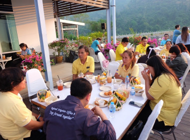 จัดกิจกรรมสภากาแฟ “เกษตรสัมพันธ์ สร้างสรรค์พัฒนา” ครั้งที่ ... พารามิเตอร์รูปภาพ 19