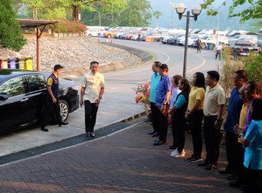 จัดกิจกรรมสภากาแฟ “เกษตรสัมพันธ์ สร้างสรรค์พัฒนา” ครั้งที่ ... พารามิเตอร์รูปภาพ 26